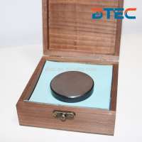 DTEC Brinell Hardness Testing Block,,HBW Hardness Scale,ASTM Standard,Square and Circular Type