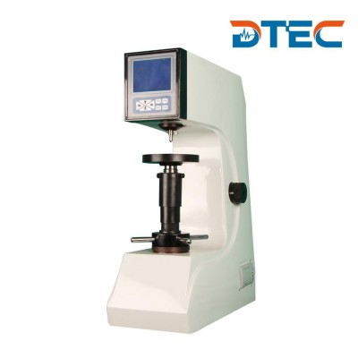 DTEC DHR-45D Digital Superficial Rockwell Hardness Tester,LCD Display,Inside Printer, Automatic Loading,Menu Control,RS232 Port.