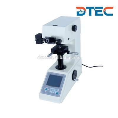 DTEC HV-1000 Digital Large Screen Micro Vickers Hardness Tester Desktop Type for Metal Hardness Test in Laboratory