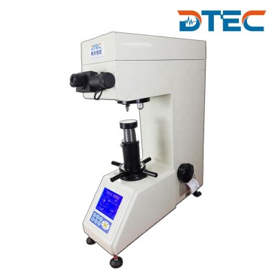 DTEC DHV-5D Digital Large Screen Vickers Hardness Tester Desktop Type for Metal Hardness Test in Laboratory