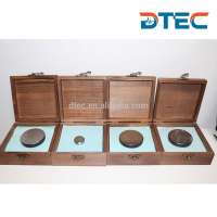 DTEC Vickers Hardness Testing Block,,HV Hardness Scale,Square and Circular Type