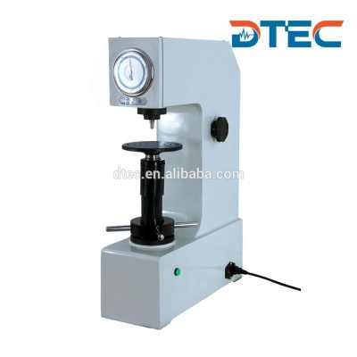 DTEC HR-45M Motorized Superficial Rockwell Hardness Tester,Superficial scales of HRN/HRT,Automatic Loading,ISO,ASTM Certificate