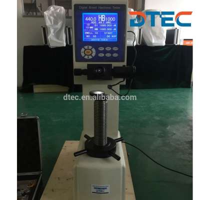 DTEC HBS-3000 Digital Brinell Hardness Tester,built-in printer full automatic testing,durable and reliable performance,CE,ASTM.