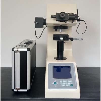 DTEC HVS-1000A Digital Full Automatic Micro Vickers Hardness Tester Desktop Type for Metal Hardness Test in Laboratory