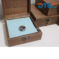 DTEC Micro Vickers Hardness Testing Block,Knoop Hardness Block,HV,HK Hardness Scale,Foursquare Type